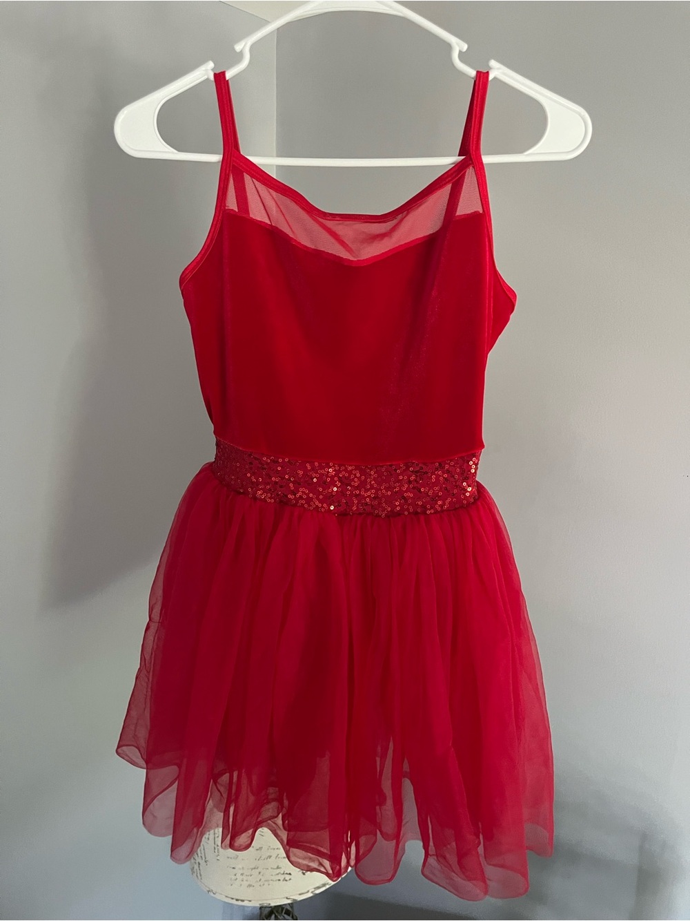 Curtain Call Dance Costume